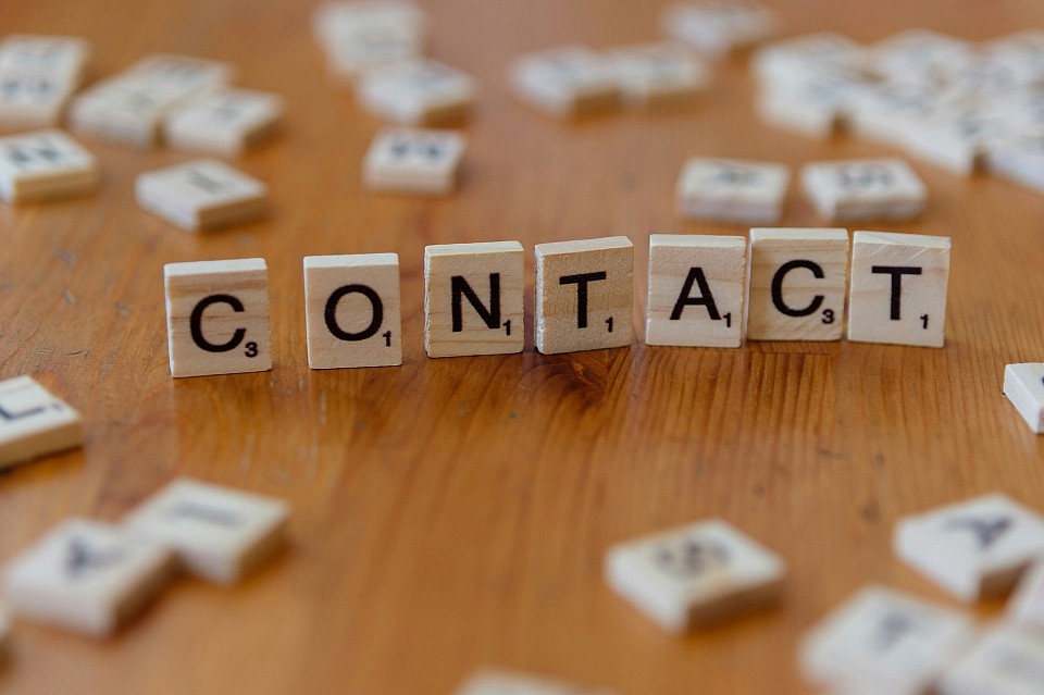 Film the blank spaces below to contact our customer support